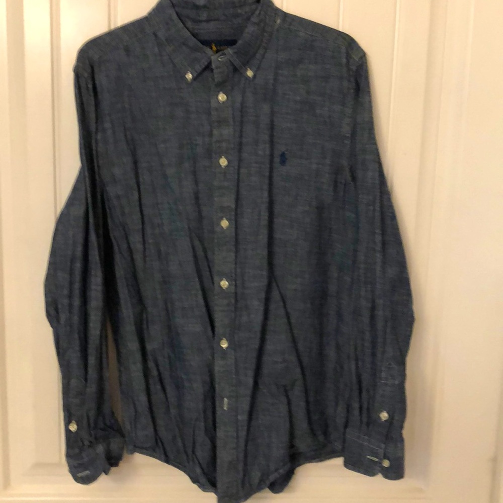 Youth X-large Ralph Laure Shirt.